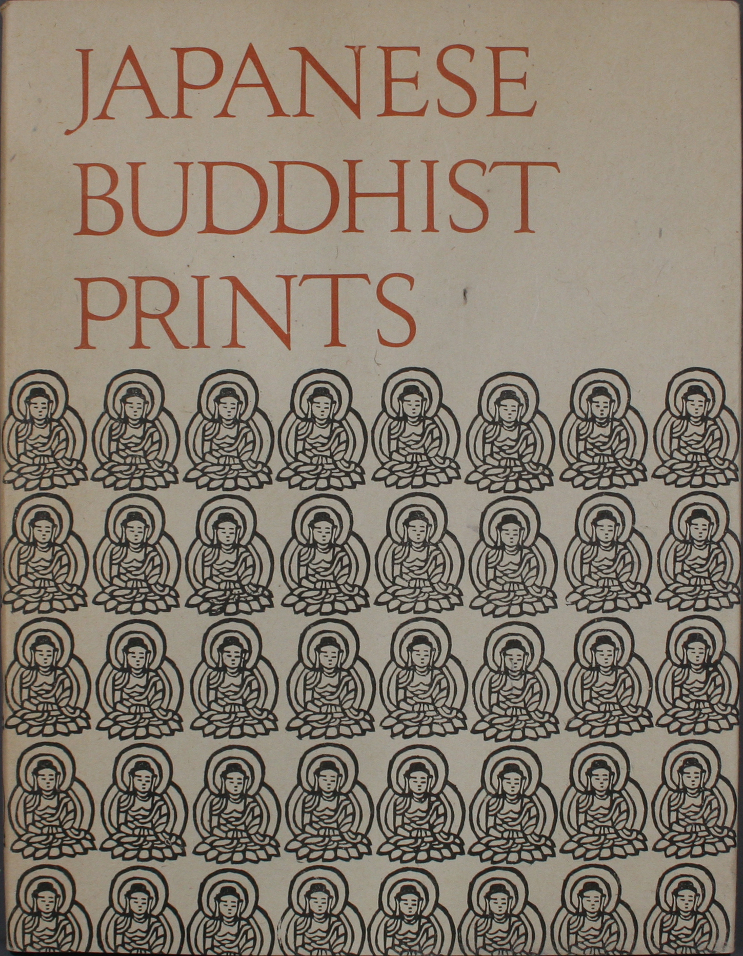 Japanese Buddhist Prints