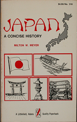 Japan: A Concise HIstory