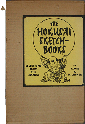 The Hokusai Sketchbooks