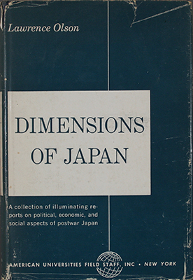 Dimensions of Japan