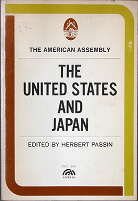 The United States and Japan