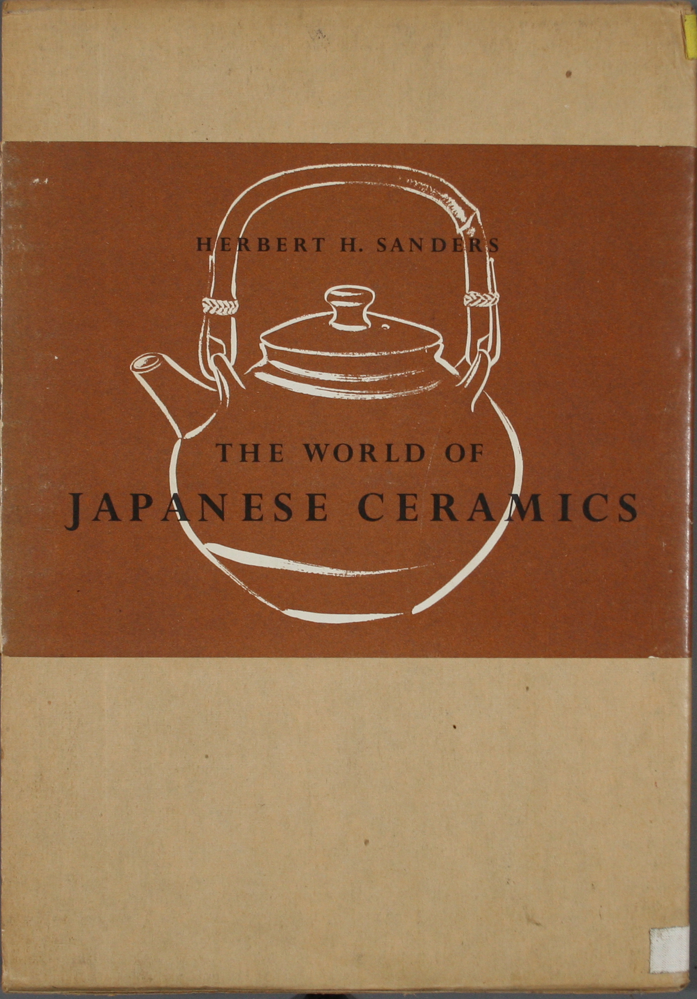 The World of Japanese Ceramics