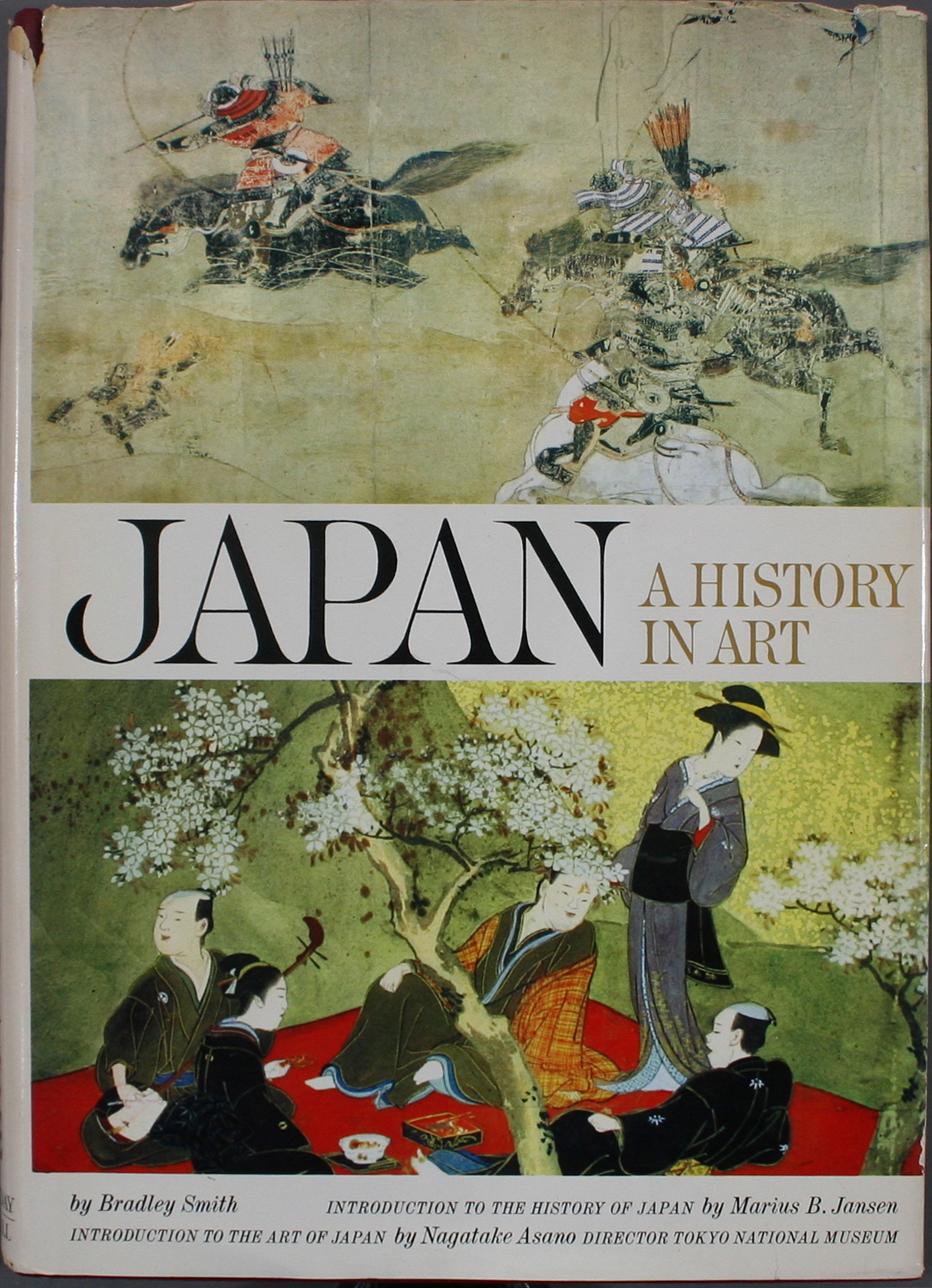 Japan: A History in Art