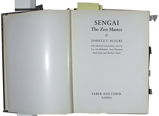 Sengai: The Zen Master