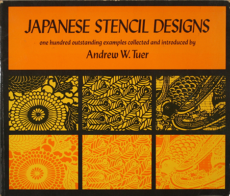 Japanese Stencil Designs