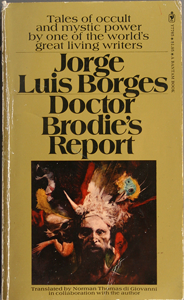 Doctor Brodie's Report