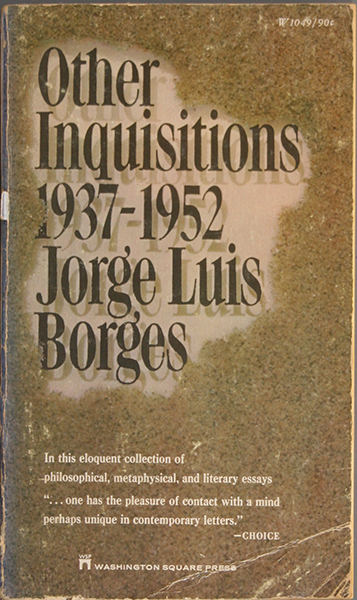 Other Inquistions 1937-1952