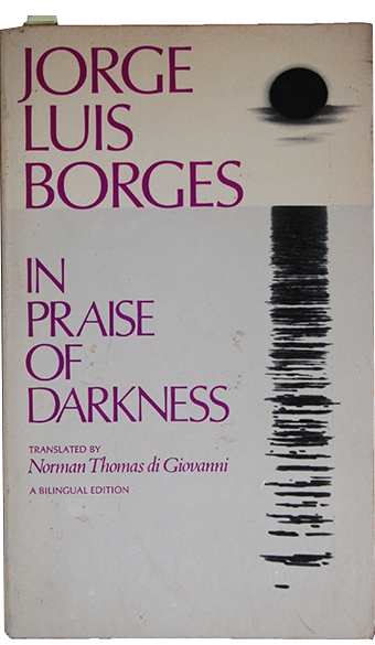 in Praise of Darkness