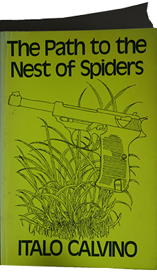 The Path to the Nest of Spiders