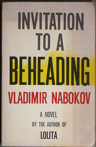 Invitation to a Beheading