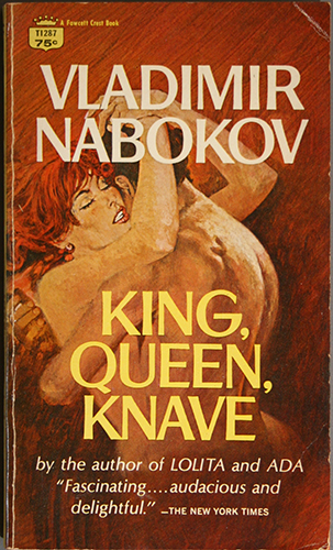 King, Queen, Knave