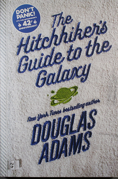 The Hitchhiker's Guide to the Galaxy