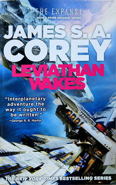 Leviathan Wakes