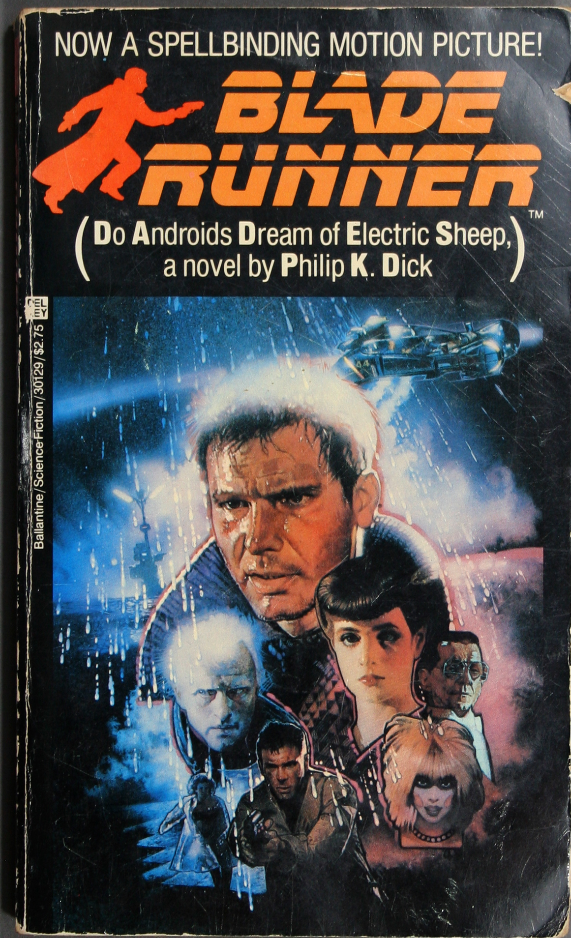 Do Androids Dream of Electric Sheep