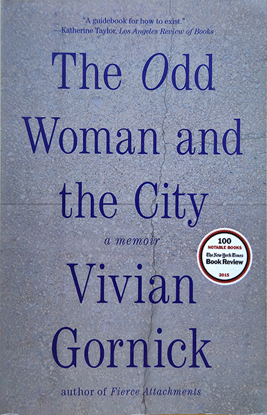 The Odd Woman and the City