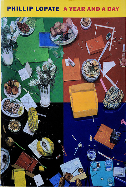 A Year and A Day: An Experiment in Essays