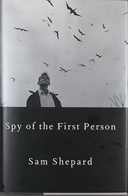 Spy of the First Person