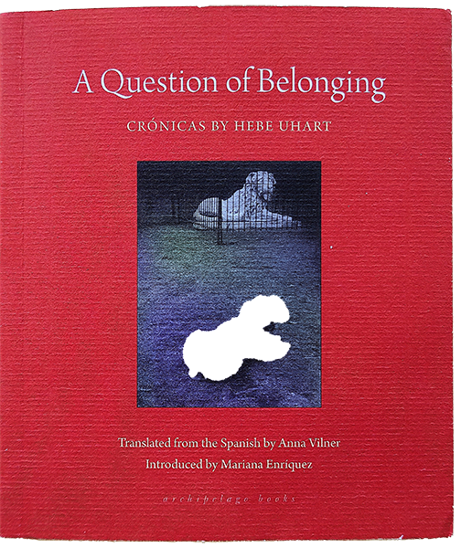 A Question of Belonging