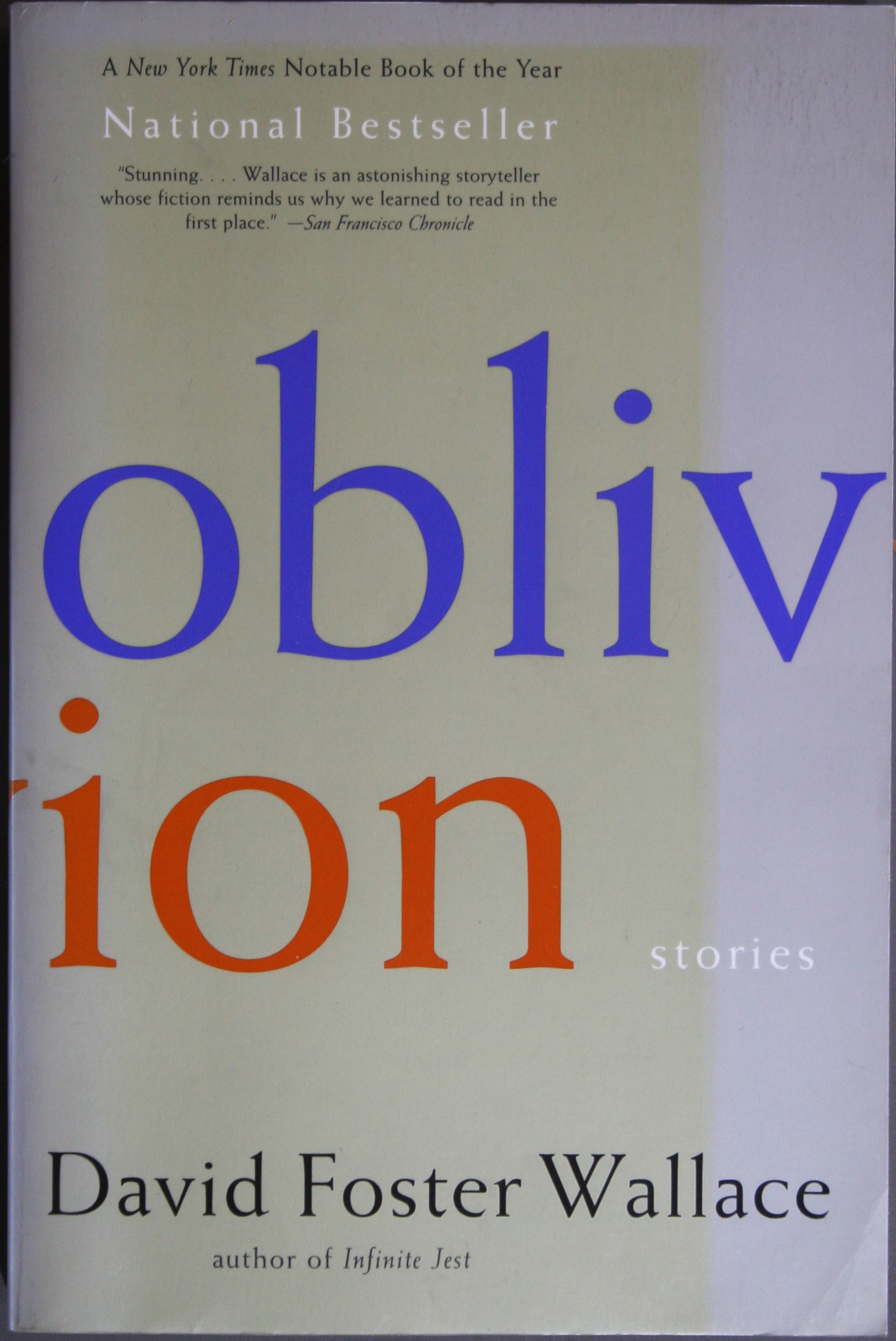 Oblivion