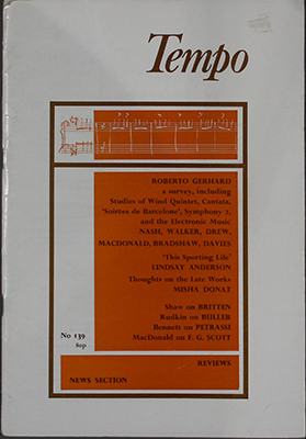 Tempo No 139