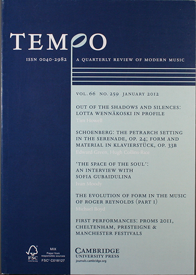 Tempo