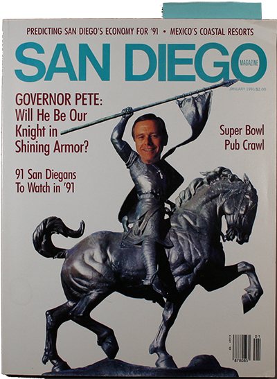 San Diego Magazine