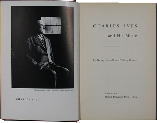 Charles Ives and His Music