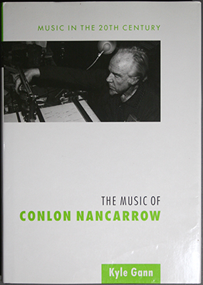 The Music of Conlon Nancarrow