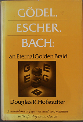 Godel, Echer, Bach