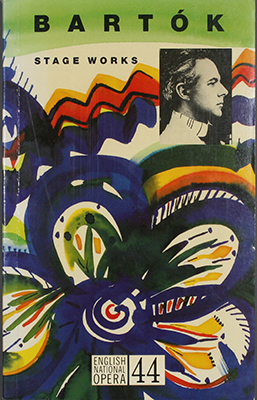 The Stage Works of Bela Bartok Opera Guide