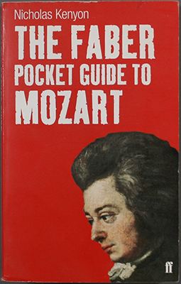 The Faber Pocket Guide to Mozart