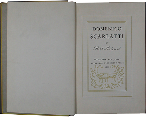 Domenio Scarlatti