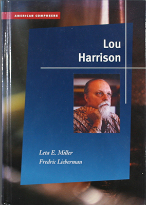 Lou Harrison