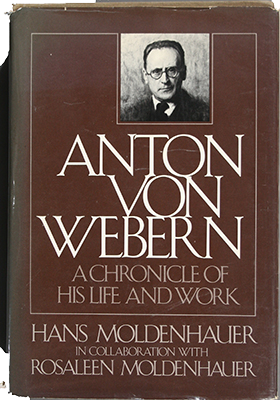 Anton von Webern