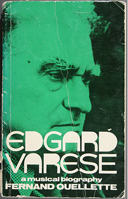 Edgard Varese