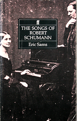 The Songs of Robert Schumann