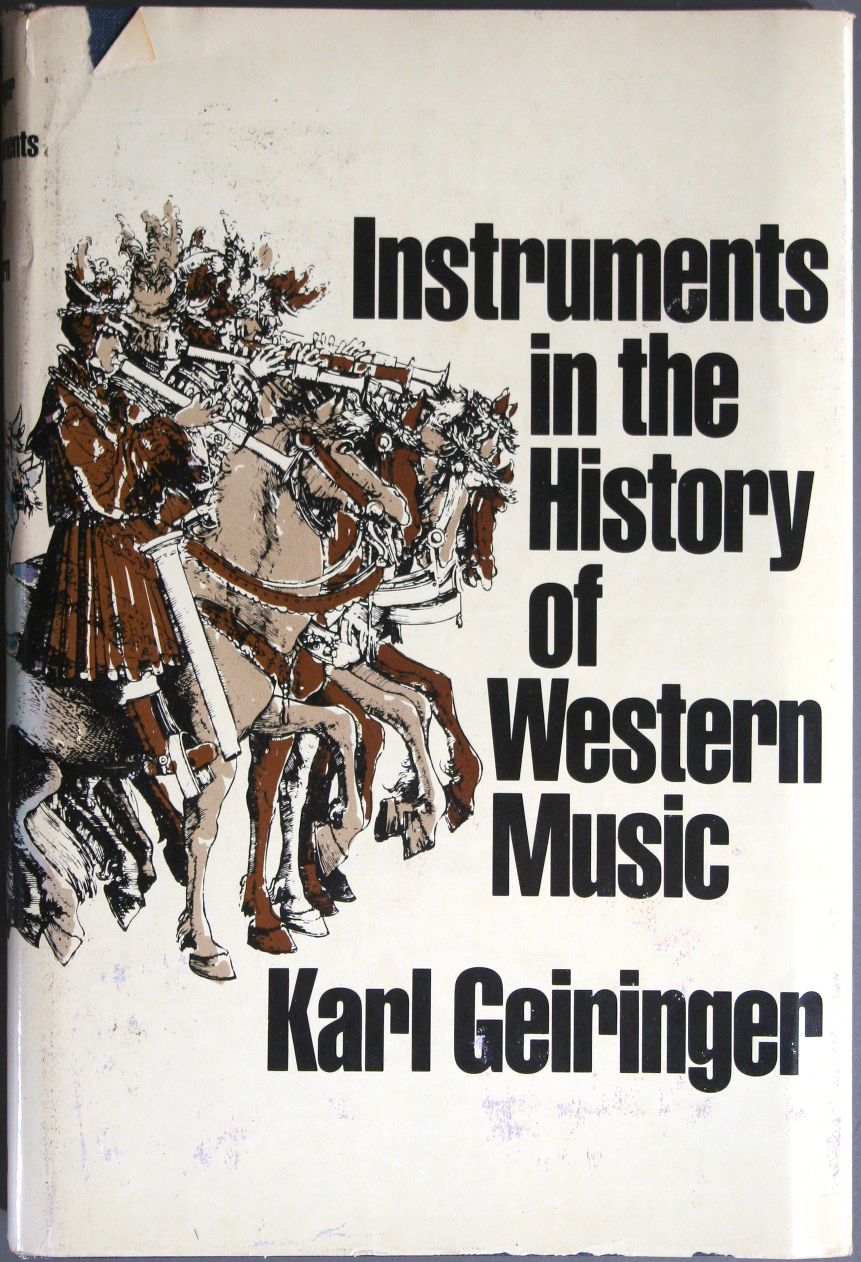 Instruments in History of Western Music