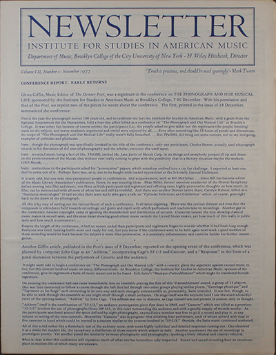 Music in the United States