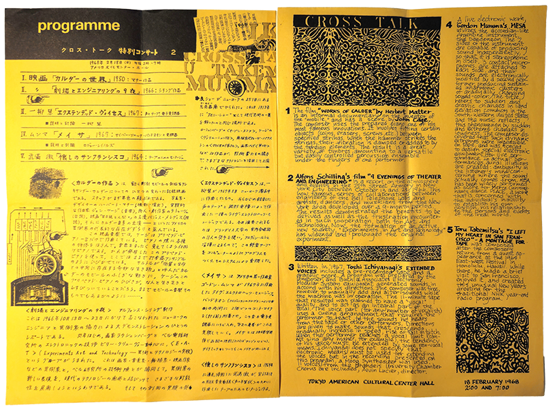Cross Talk 6