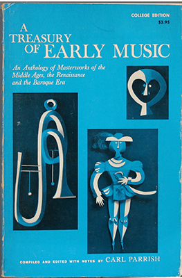 A Treasury of Early Music