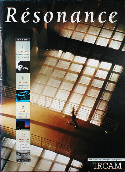 Resonance