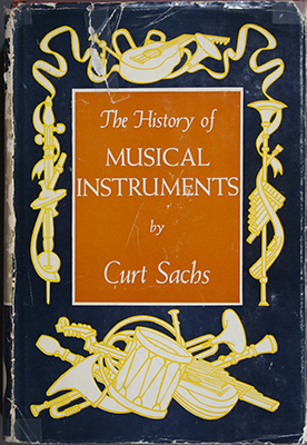 The History of Musical Instruments