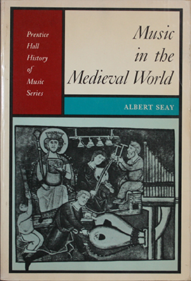 Music in the Medieval World