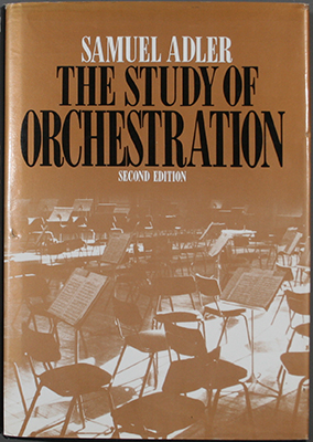 The Study of Orchestration