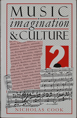 Music, Imagination & Culture