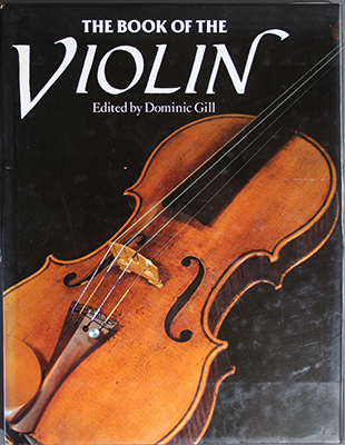 The Book of the Violin