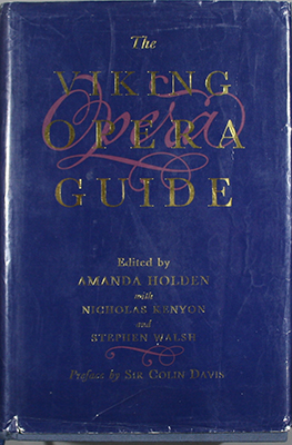 The Viking Opera Guide