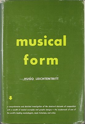 Musical FOrm