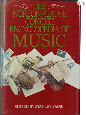 The Norton / Grover Concise Encyclopedia