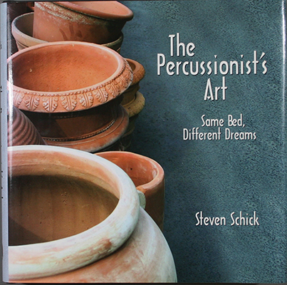 The Percussionist' Art